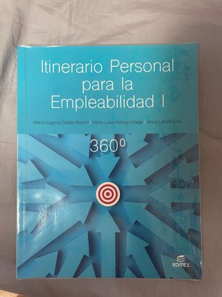Itinerario personal para la empleabilidad I 360° 
