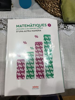 MATEMÀTIQUES I