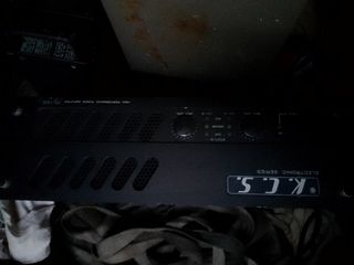 Amplificador K.C.S. PS-1400