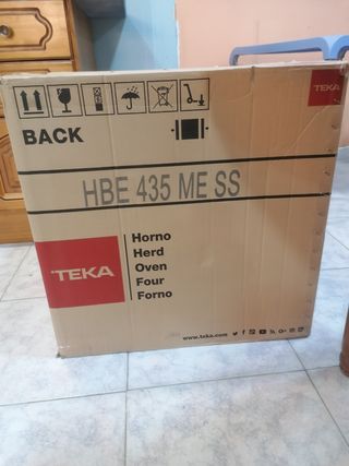 Cocina rústica madera y azul