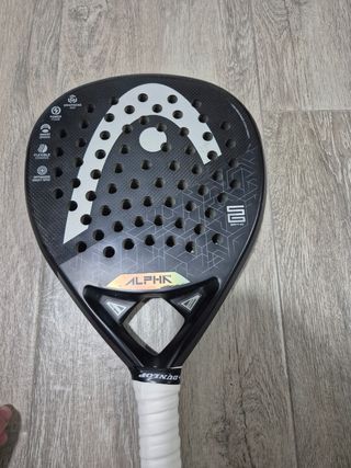 Pala HEAD Alpha Pro Sanyo.