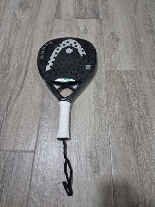 Pala HEAD Alpha Pro Sanyo.