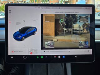 Tesla Model 3 Gran Autonomía AWD