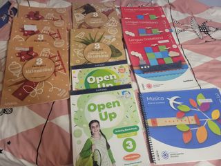 Libros de 3°