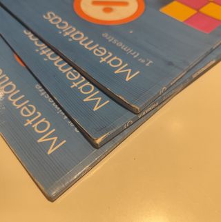 MATEMATICAS MOCHILA LIGERA 6 PRIMARIA CONSTRUYE...