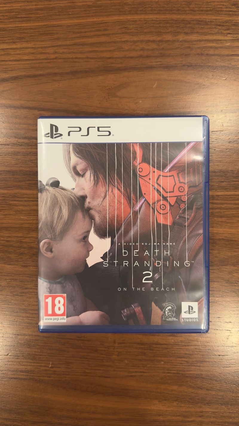 Imagen de Death Stranding 2: On The Beach PS5