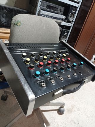 Amplificador Talmus Compacto