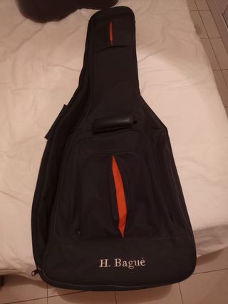 Guitarra Clásica Juan Alvarez