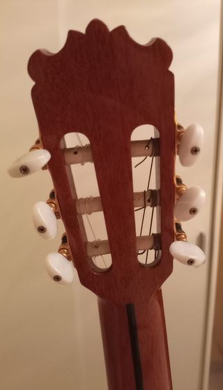 Guitarra Clásica Juan Alvarez