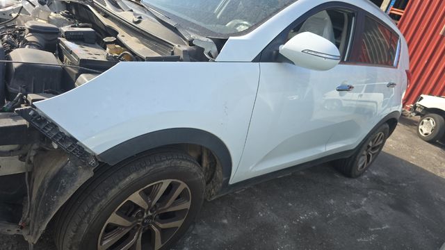 Despiece Kia Sportage 2016 1.7 CRDi