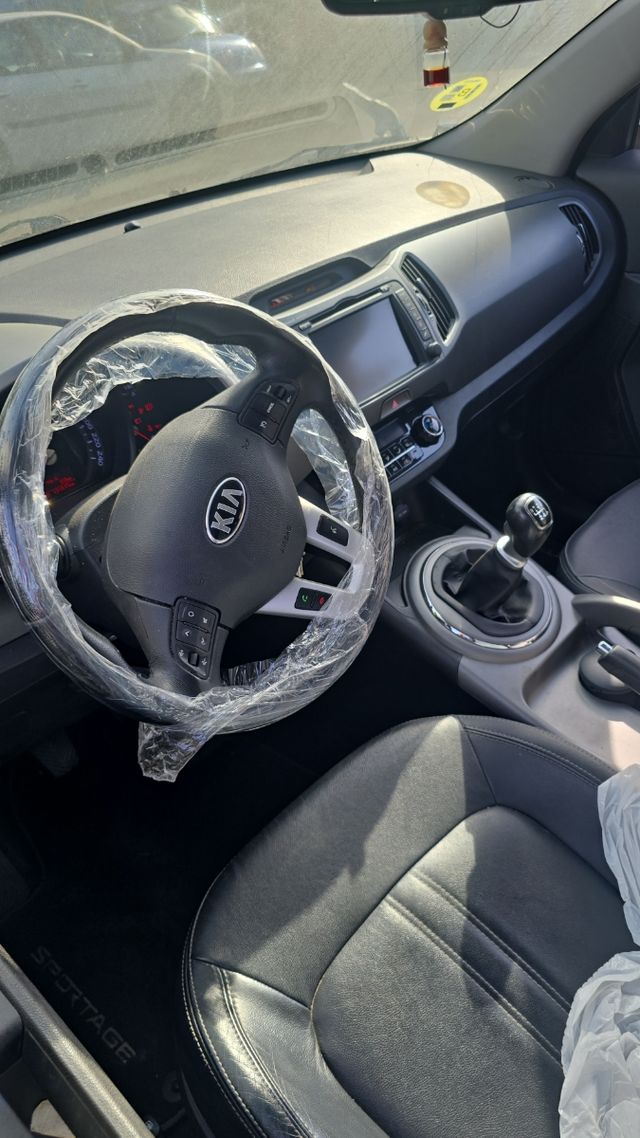 Despiece Kia Sportage 2016 1.7 CRDi