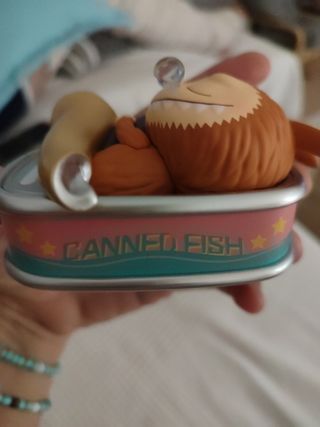 LABUBU Lata de Sardinas