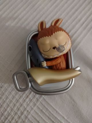 LABUBU Lata de Sardinas