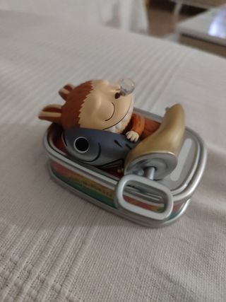 LABUBU Lata de Sardinas