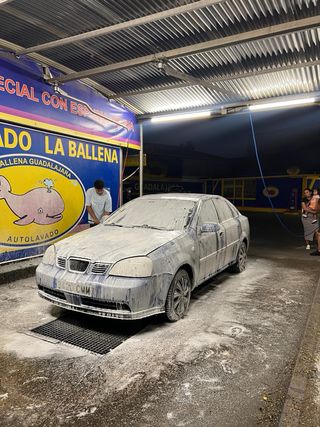 Daewoo Nubira 2003.