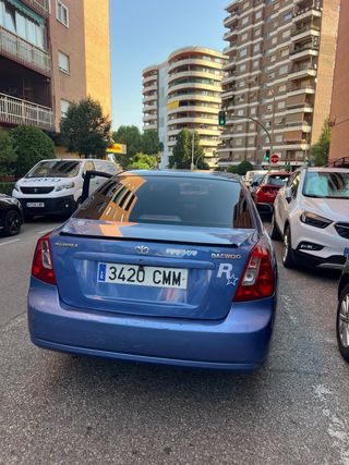 Daewoo Nubira 2003.