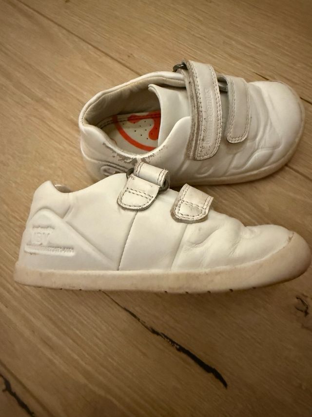 Zapatillas Biomecanics Barefoot Bebé