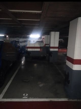 Alquiler de garaje