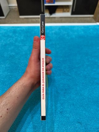 Libro Ajedrez Guia Para El Jugador de Ataque.