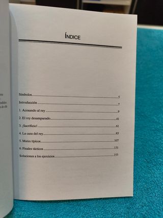 Libro Ajedrez Guia Para El Jugador de Ataque.