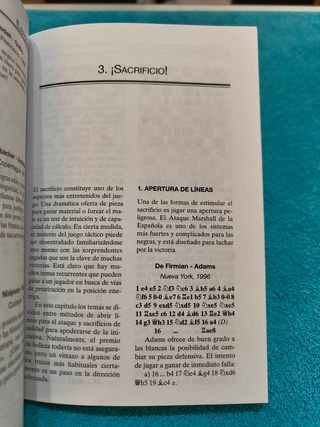Libro Ajedrez Guia Para El Jugador de Ataque.