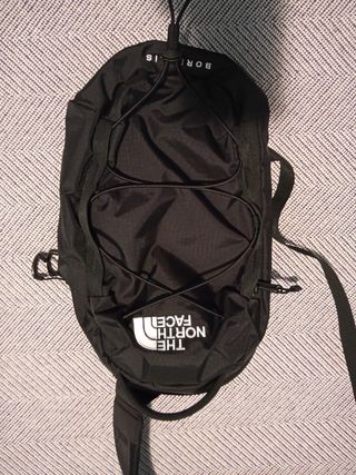 Mochila The North Face Borealis Negra bandolera