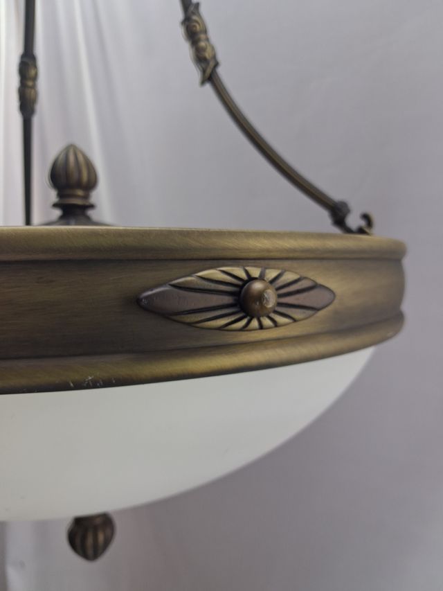 Lámpara Techo Vintage Neoclásica  Faguerlamp