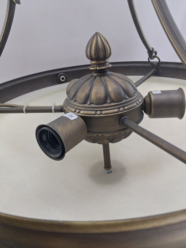 Lámpara Techo Vintage Neoclásica  Faguerlamp