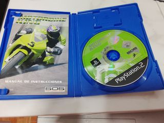 Motorbike King PS2