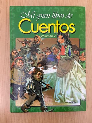 Mi gran libro de cuentos 1 y 2