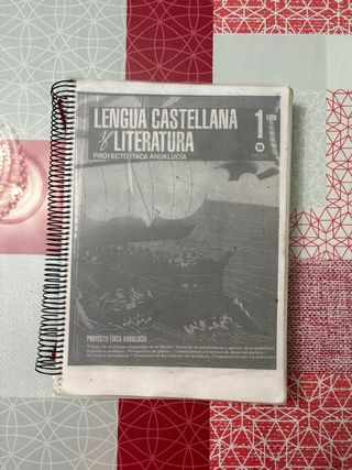 1º BACHILLERATO ÍTACA ANDALUCÍA