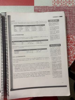 1º BACHILLERATO ÍTACA ANDALUCÍA