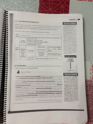 1º BACHILLERATO ÍTACA ANDALUCÍA