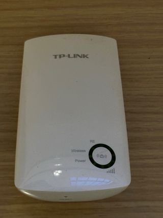 Repetidor WiFi TP-Link 2.4GHz