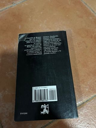 Leyendas (Letras Hispanicas) (Spanish Edition)