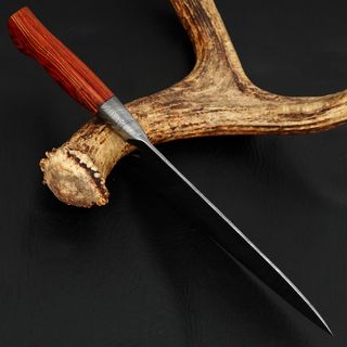 Coltello Chef Acciaio Damasco Professionale