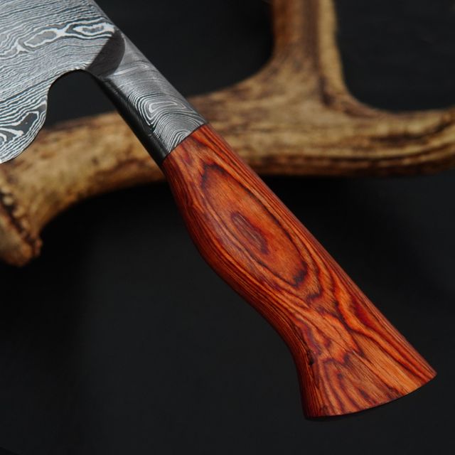 Coltello Chef Acciaio Damasco Professionale