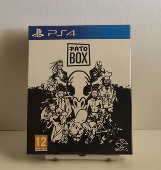 Pato Box (Precintado) Playstation 4