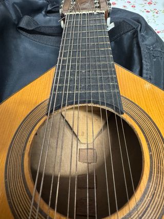 Bandurria de 12 cuerdas
