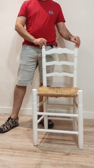 3 Sillas Enea + 1 de Regalo