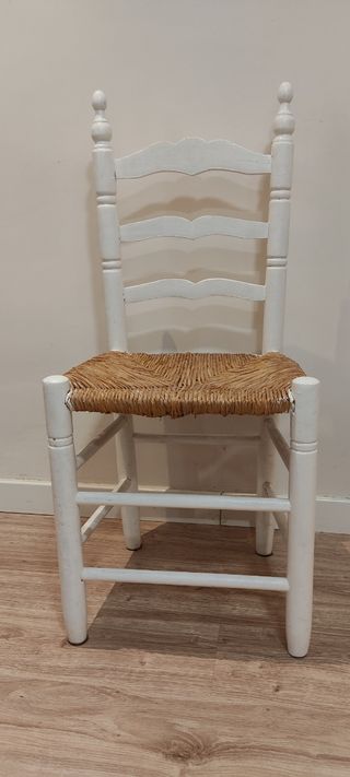 3 Sillas Enea + 1 de Regalo