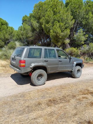 Jeep Cherokee 1995