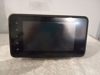 Navegador GPS Dacia Duster III