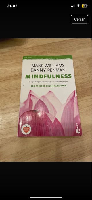 Mindfulness. Guía práctica