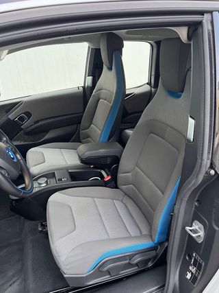 BMW i3 2021