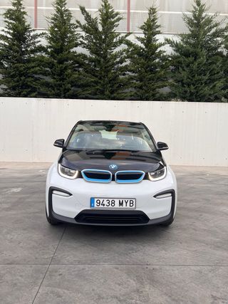BMW i3 2021