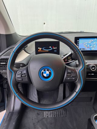 BMW i3 2021