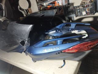 Yamaha Xmax 400i 2018