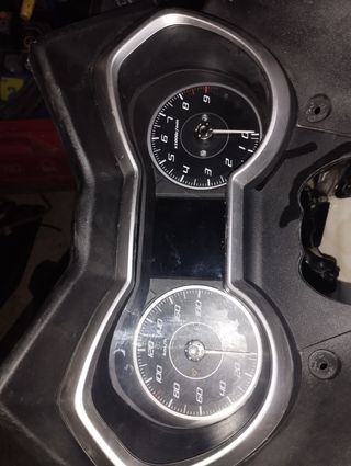 Yamaha Xmax 400i 2018