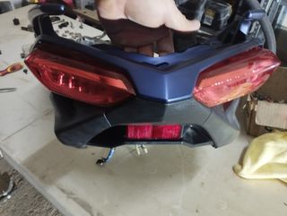 Yamaha Xmax 400i 2018